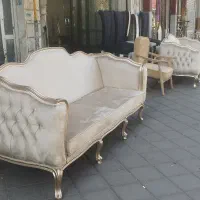 تولید انواع مبلمان راحتی کلاسیک و سلطنتی|خدمات پیشه و مهارت|اردبیل, |دیوار