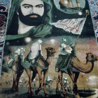 تابلو فرش ماشینی