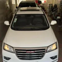 هاوال H2 توربو مدل ۹۷ بیرنگ