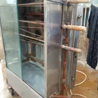 فر مرغ بریان۶سیخ|اجاق گاز و لوازم برقی پختوپز|خرمشهر, |دیوار