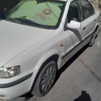 سمند سفید مدل ۸۱