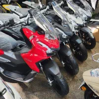 adv 150 adv 160 توسن کبیر هانی