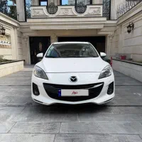 مزدا ۳ نیو مدل ۱۳۹۸ استثنایی