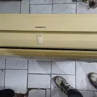 کولر گازی پنل اوجنرال ۱۲ هزار