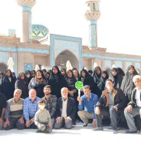 کربلا یکسر هوایی ولادت حضرت زهرا