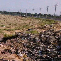 زمین فروشی موقعیت تجاری