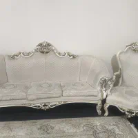 مبلمان منزل|مبلمان خانگی و میز عسلی|قم, زنبیل آباد|دیوار