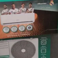 کارتن کولرگازی هایسنس ۲۴هزار