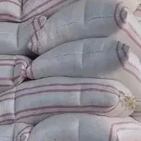 کاه گندم شلیف شده