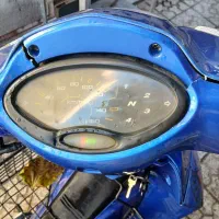 موتور طرح ویوو|موتورسیکلت|اصفهان, پوریای ولی|دیوار