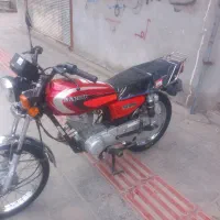 رهرو ۹۵ تمام فابریک درحد