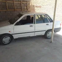 پرایدمدل۹۰واقع درهویزه