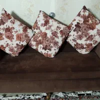 مبل راحتی ۷ نفره|مبلمان خانگی و میز عسلی|اصفهان, کوی امیریه|دیوار