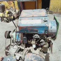 موتور دویتس ۹۱۳ چهار سیلندر  سوپر دار