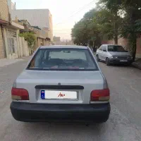 فروش خودرو پراید مدل 86