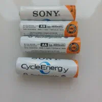 باطری قلمی شارژی