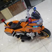 موتور شارژی پلیسی