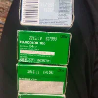 فیلم نگاتیو 24 تایی و 36 تایی|دوربین عکاسی و فیلم‌برداری|محمدشهر, محمدشهر|دیوار