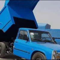 حمل نخاله نیسان و مصالح شبانه روزی