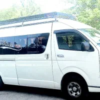 ون  اجاره  هایس  TOYOTA ساعتی و دراختیار|خدمات حمل و نقل|مشهد, چهارچشمه|دیوار
