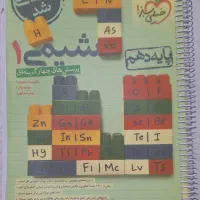 کتابهای خیلی سبز شیمی فیزیک و ریاضی پایه دهم|کتاب و مجله آموزشی|بم, |دیوار