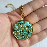 آموزش رزین زیورآلات