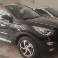 هایما S5 اتوماتیک ۶ سرعته، مدل ۱۴۰۲ مشکی