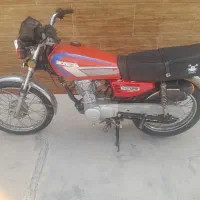 موتورسیکلت مزابده ای تمیز