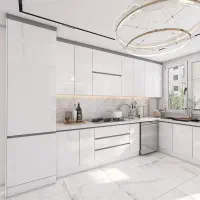 طراحی و اجرای کابینت مدرن