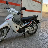بیکلاج پیشرو 125cc|موتورسیکلت|اصفهان, شیخ طوسی|دیوار