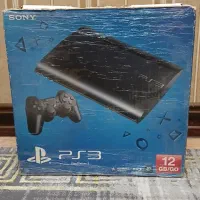 پلی استیشن۳ سوپر اسلیم کپی خور|کنسول، بازی ویدئویی و آنلاین|خرمآباد, |دیوار