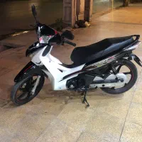 موتور سیکلت احسان بی کلاج ۱۲۵|موتورسیکلت|گنبد کاووس, |دیوار