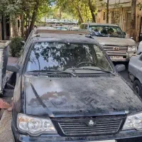 پراید مدل۸۹