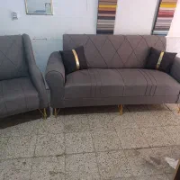مبل ۷نفره شیک وبا کیفیت