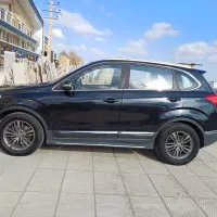 تیگو ۵ بدون رنگ فول ترین نسخه در حد صفر