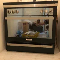 اجاق گاز آلتون فردار تایمر دار