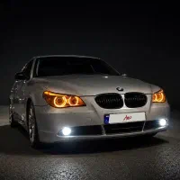 bmw 525 فول