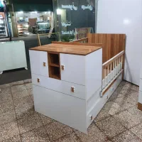 تولیدی سیسمونی کودک و سرویس خواب بزرگسال|تخت و سرویس خواب|رشت, پیرکلاچای|دیوار