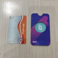 کارت اتکا و تارا