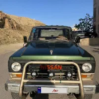 پاترول دو در ۱۳۷۶