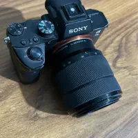 A7 iii 28-70|دوربین عکاسی و فیلم‌برداری|سبزوار, توحیدشهر|دیوار