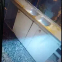 کابینت سه دره وظرفشویی دوقولو