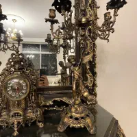 آینه و شمعدان و ساعت|صنایع دستی و سایر لوازم تزئینی|تهران, امانیه|دیوار