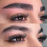 فیبروز کرکی مویی