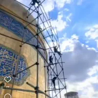 داربست فلزی وحدت|مصالح و تجهیزات ساختمان|یزد, |دیوار