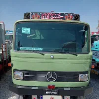 کامیون بنز خاور 608 مدل 69 بکر|خودرو سنگین|باغ بهادران, |دیوار