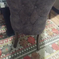 میز ناهارخوری ۴نفره|میز و صندلی غذاخوری|فومن, |دیوار