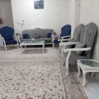 مبل ۷ نفره در حدنو|مبلمان خانگی و میز عسلی|رباطکریم, مسکن مهر آبشناسان|دیوار