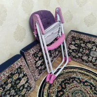 صندلی غذای کودک|تخت و صندلی بچه|باقرشهر, |دیوار