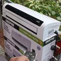 بخاری برقی طرح اسپیلت جیپاس هیتر برقی دیواری